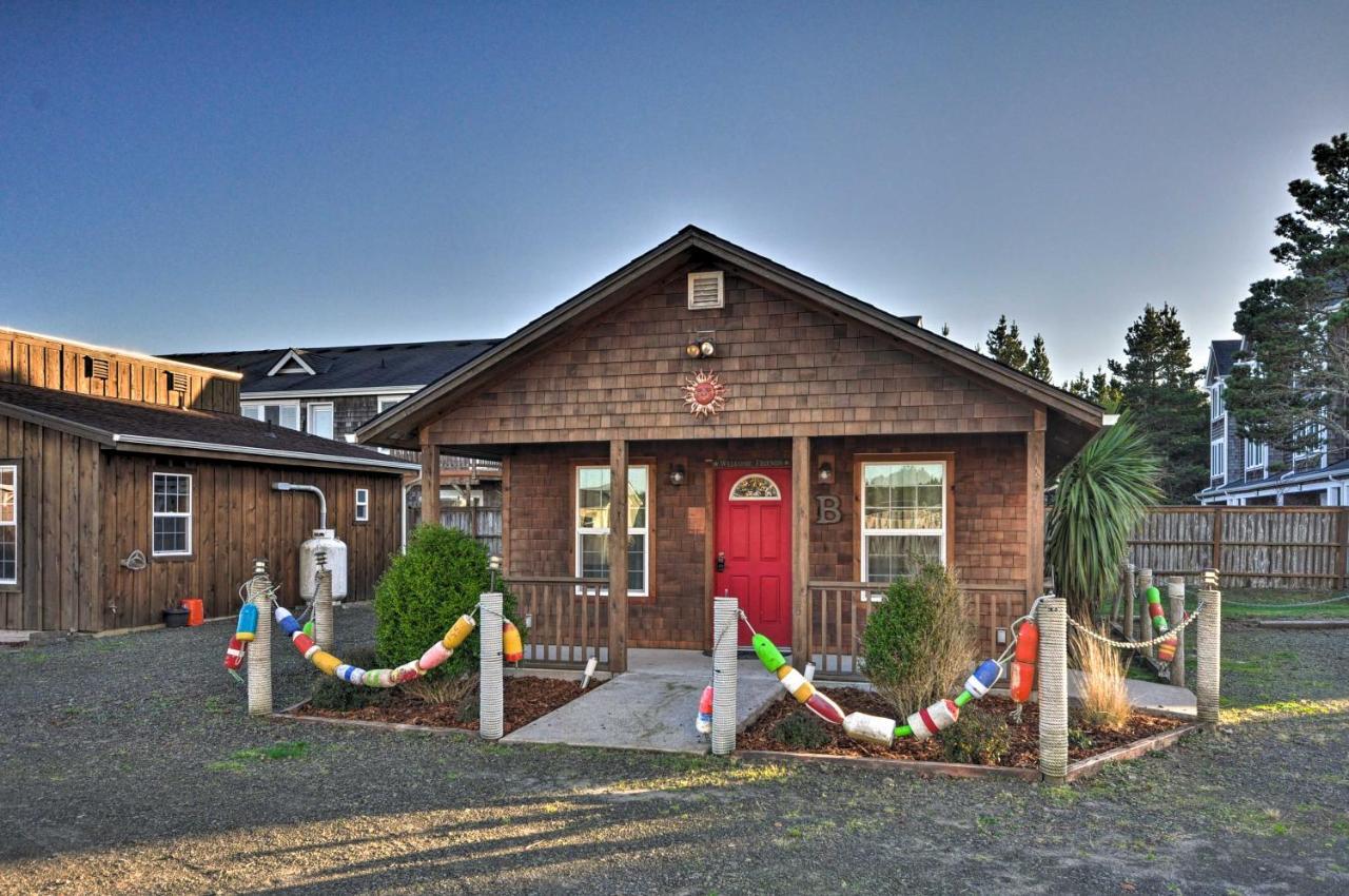 Coastal Retreat In Long Beach Walk To Attractions Exterior photo