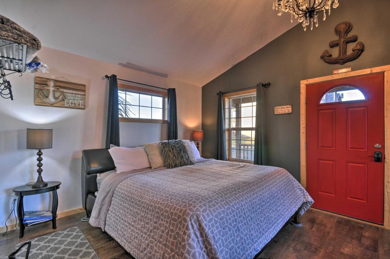 Coastal Retreat In Long Beach Walk To Attractions Exterior photo